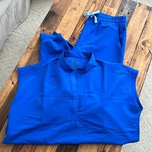 Figs Jogger Scrub Set 💙🩺